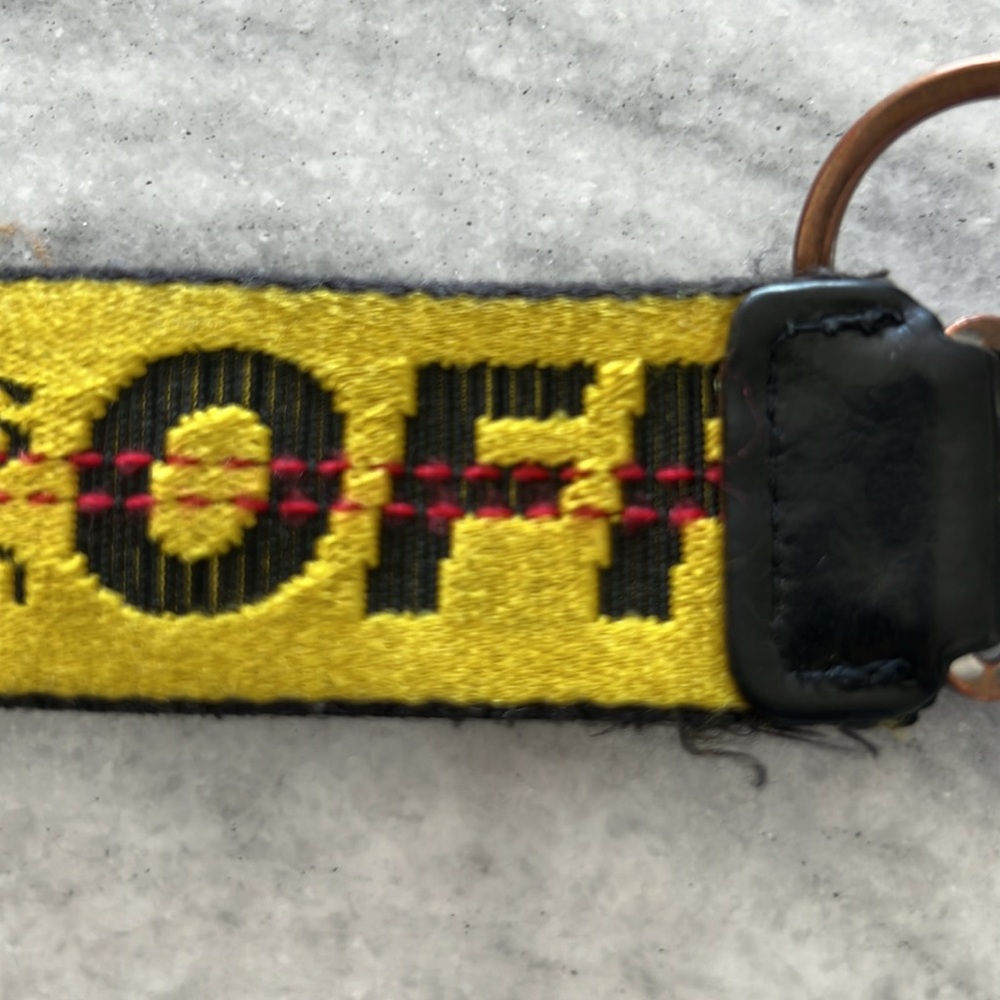 Off-White Key Chain - image 7